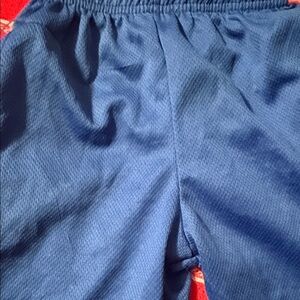 Game Time Kids Blue Shorts